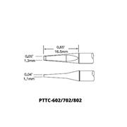 METCAL  PTTC Tweezer Cartridges – Blade 